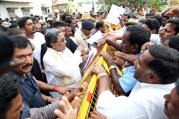 ಬಿ.ಜೆ.ಪುಟ್ಟಸ್ವಾಮಿ ಆರೋಪ ಸಾಬೀತು ಪಡಿಸಿದ ನಂತರ ಆತ್ಮಹತ್ಯೆ ಮಾಡಿಕೊಳ್ಳಲಿ: ಸಿಎಂ